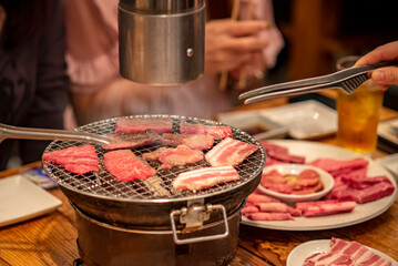 長野県飯田市 焼き肉の街