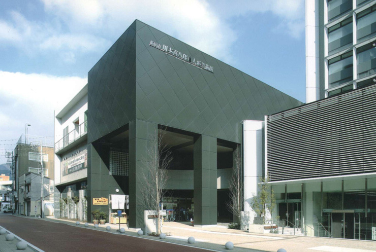 飯田市川本喜八郎人形美術館