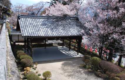 元善光寺 矢場